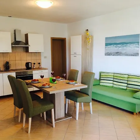 Apartament Vibrations No5 Plano