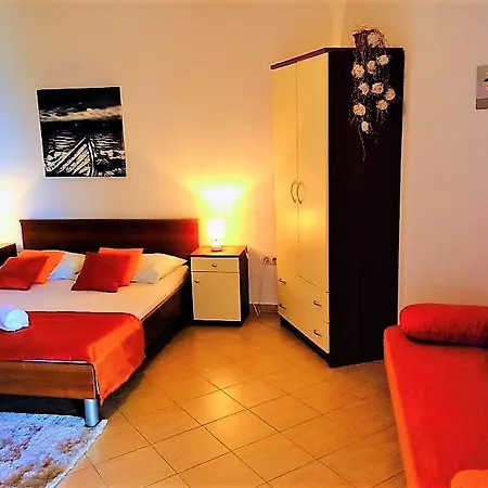 Vibrations No5 Apartament