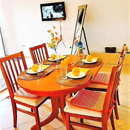 Vibrations No5 Apartament Plano